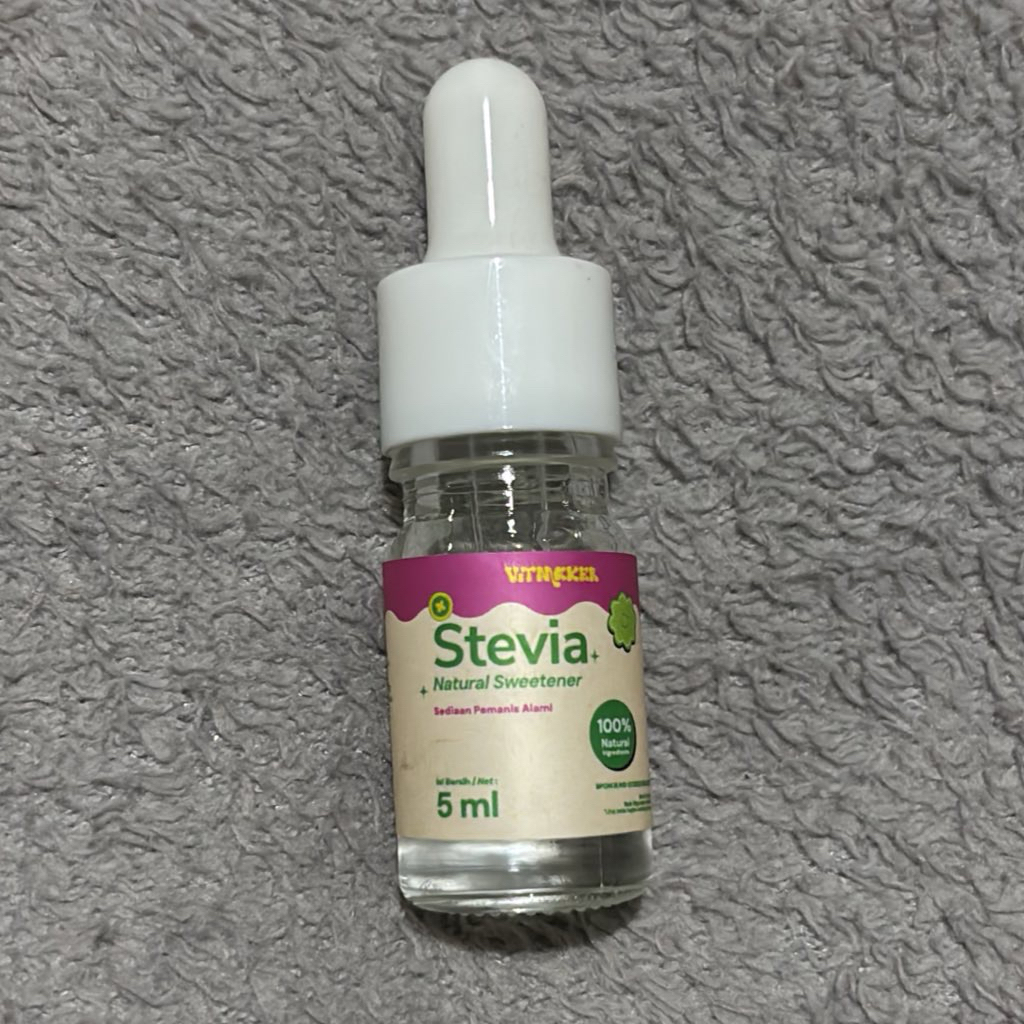 

stevia tetes vitmaker 5ml