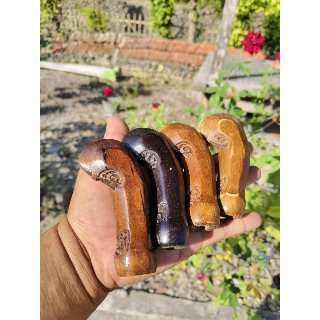 Deder Keris Solo Lawas