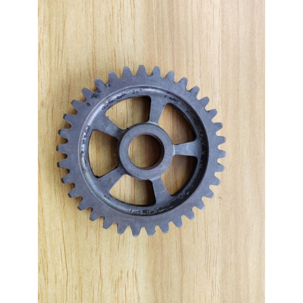 Gear Gir Rasio 1ST Wheel Yamaha Vega ZR, Jupiter Z