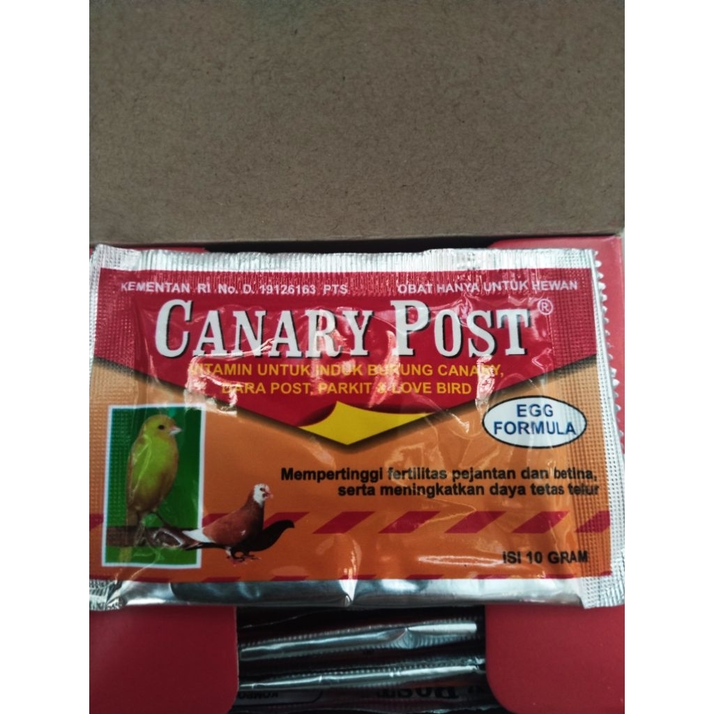 CANARY POST