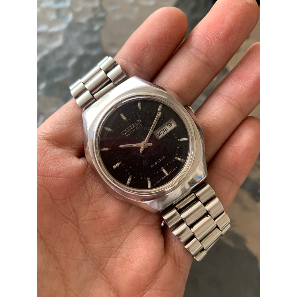 CITIZEN 21JEWELS VINTAGE ORI