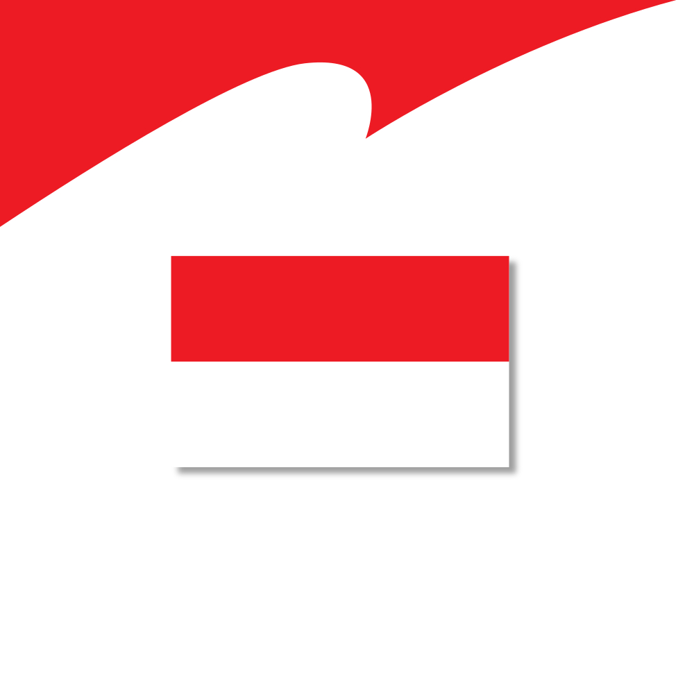 

Stiker Pipi HUT Kemerdekaan RI