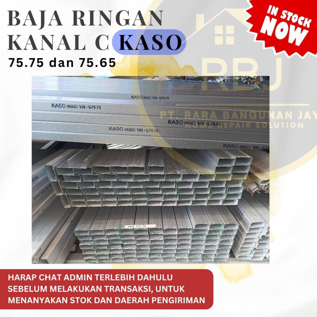 KASO BAJA RINGAN/ KANAL C KASO