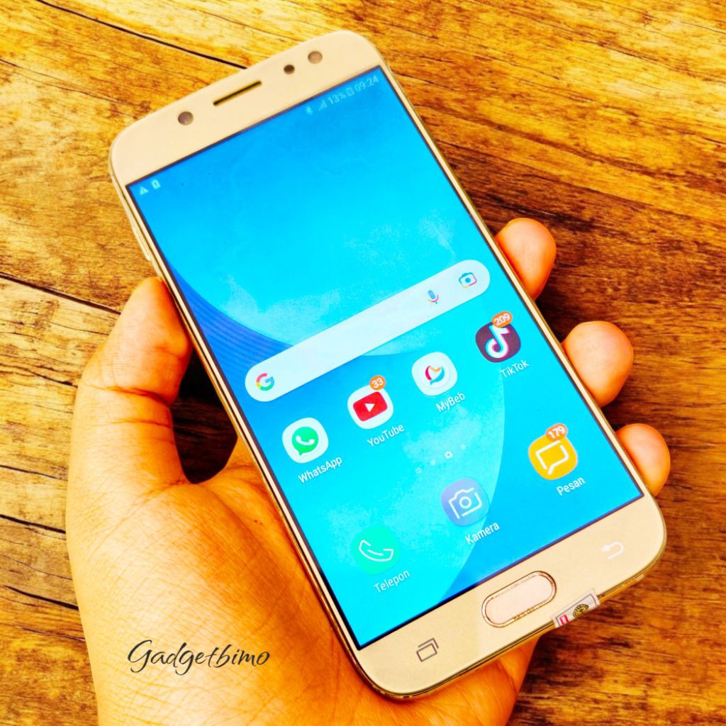 SAMSUNG J3 PRO NFC HP ANDROID SAMSUNG NORMAL BERKUALITAS HP HARGA MURAH