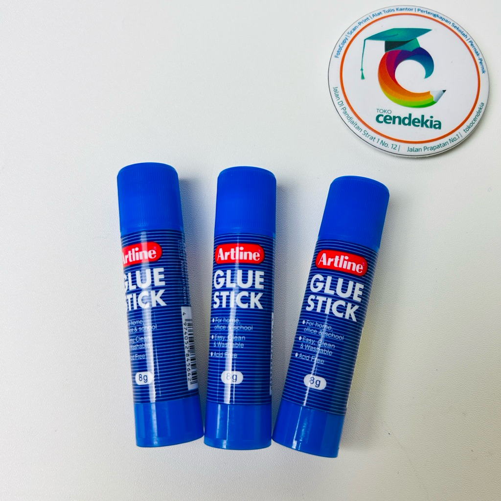 

Lem Stik Glue Stick ARTLINE 8g EG-8