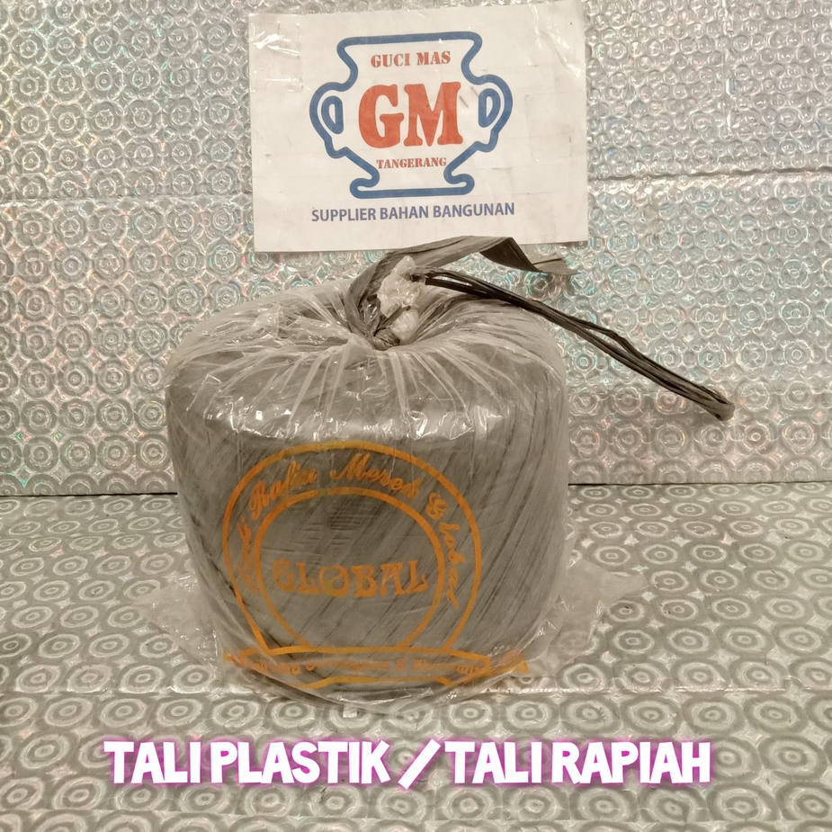 

Tali Plastik \ Tali Rapiah @15Roll\Bal