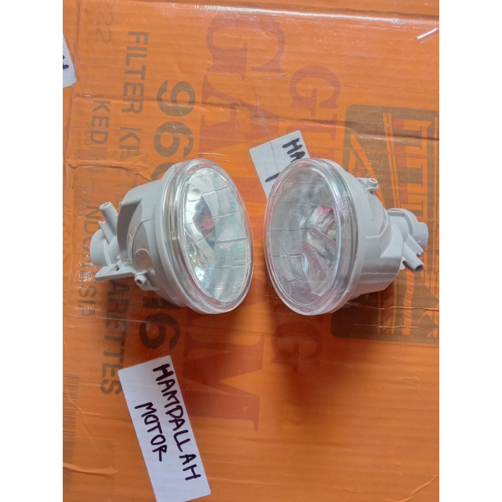 batok foglamp lampu rush Terios 2012-2024 kualitas original