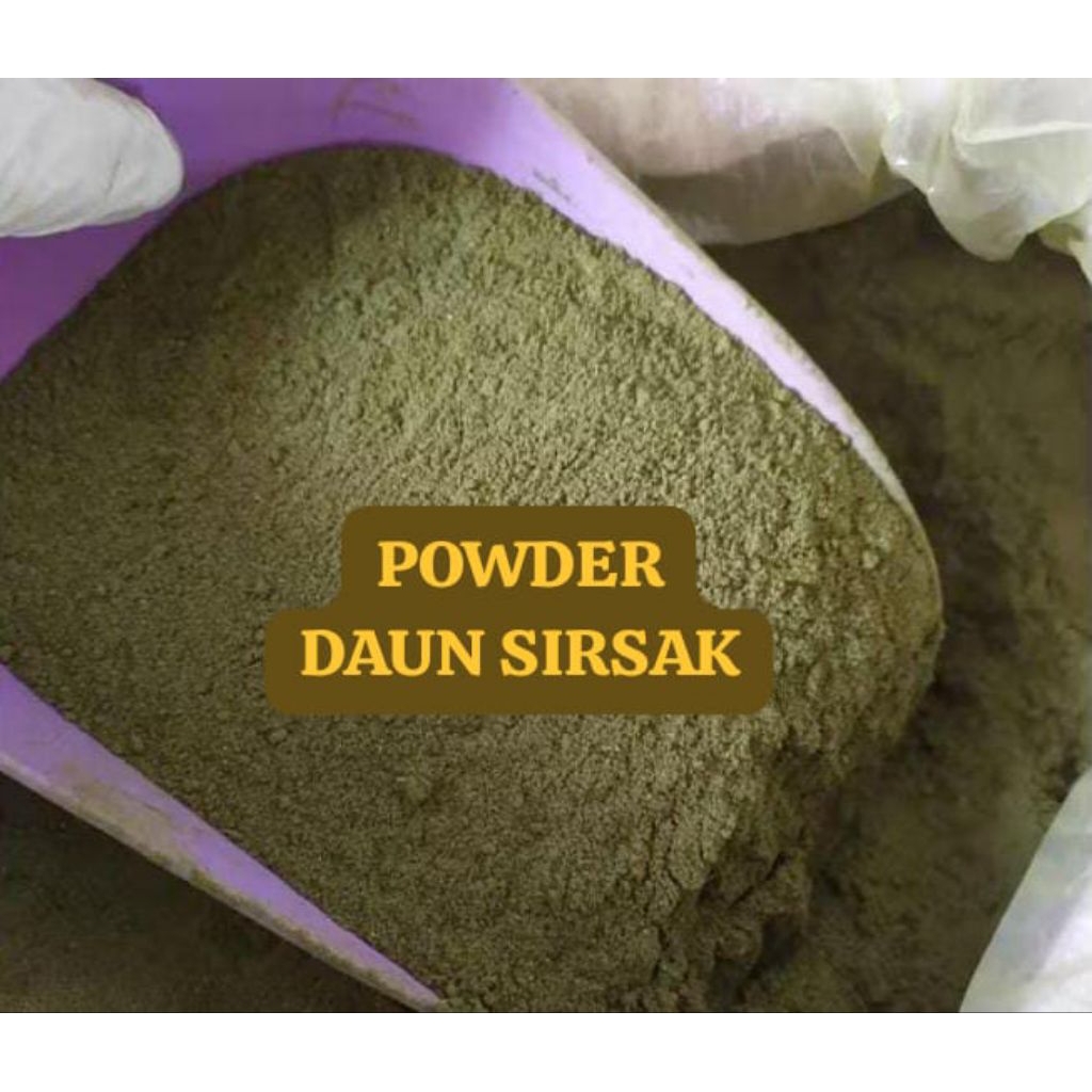 

Powder Daun sirsak 50gr