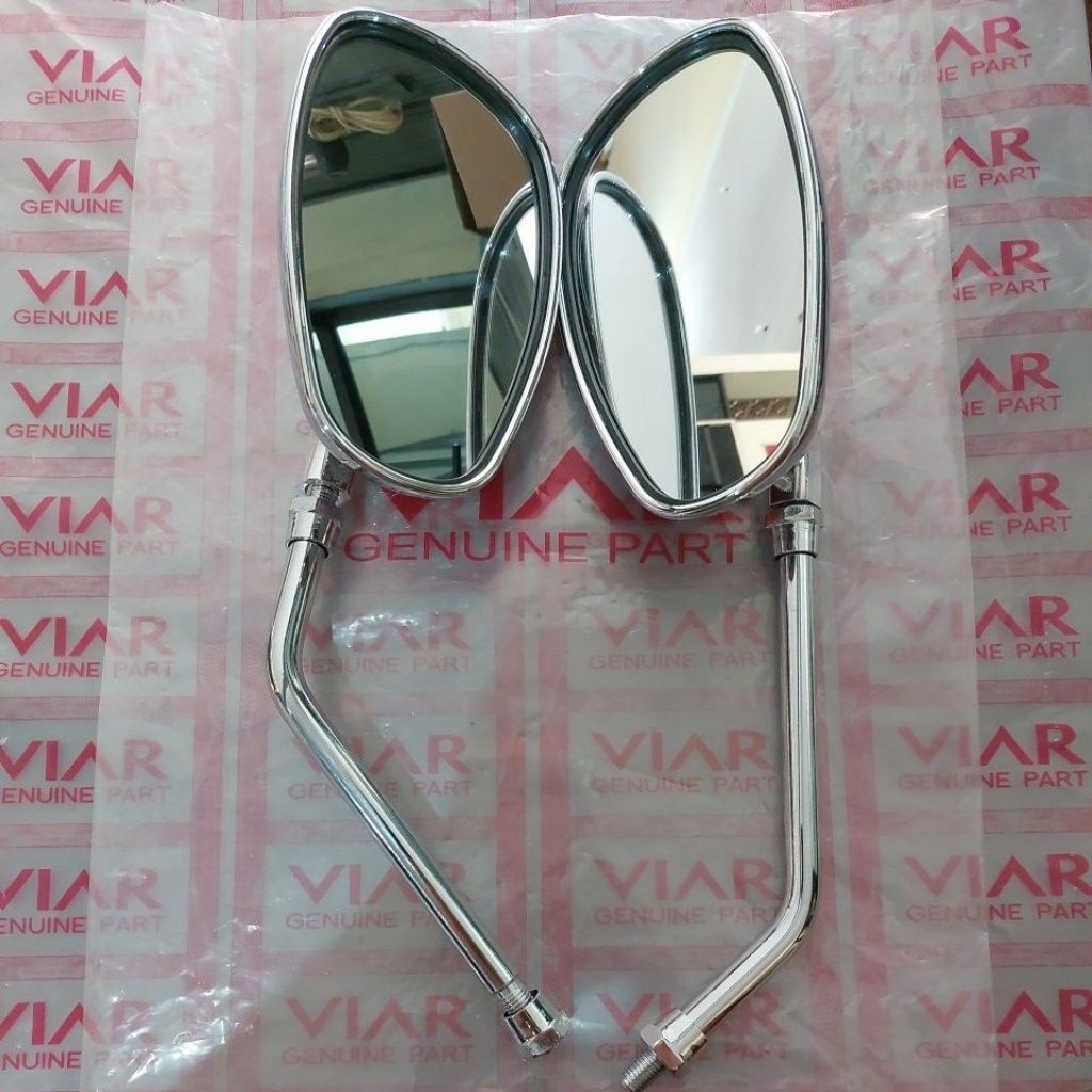 Spion Viar Roda3 Sepasang ORIGINAL VIAR