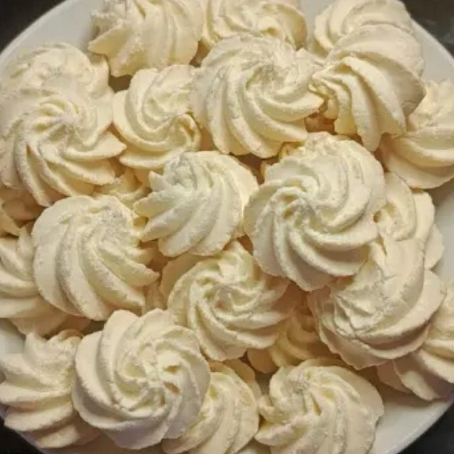 

Roti Garut/Kue Garut/Kue Semprit lembut