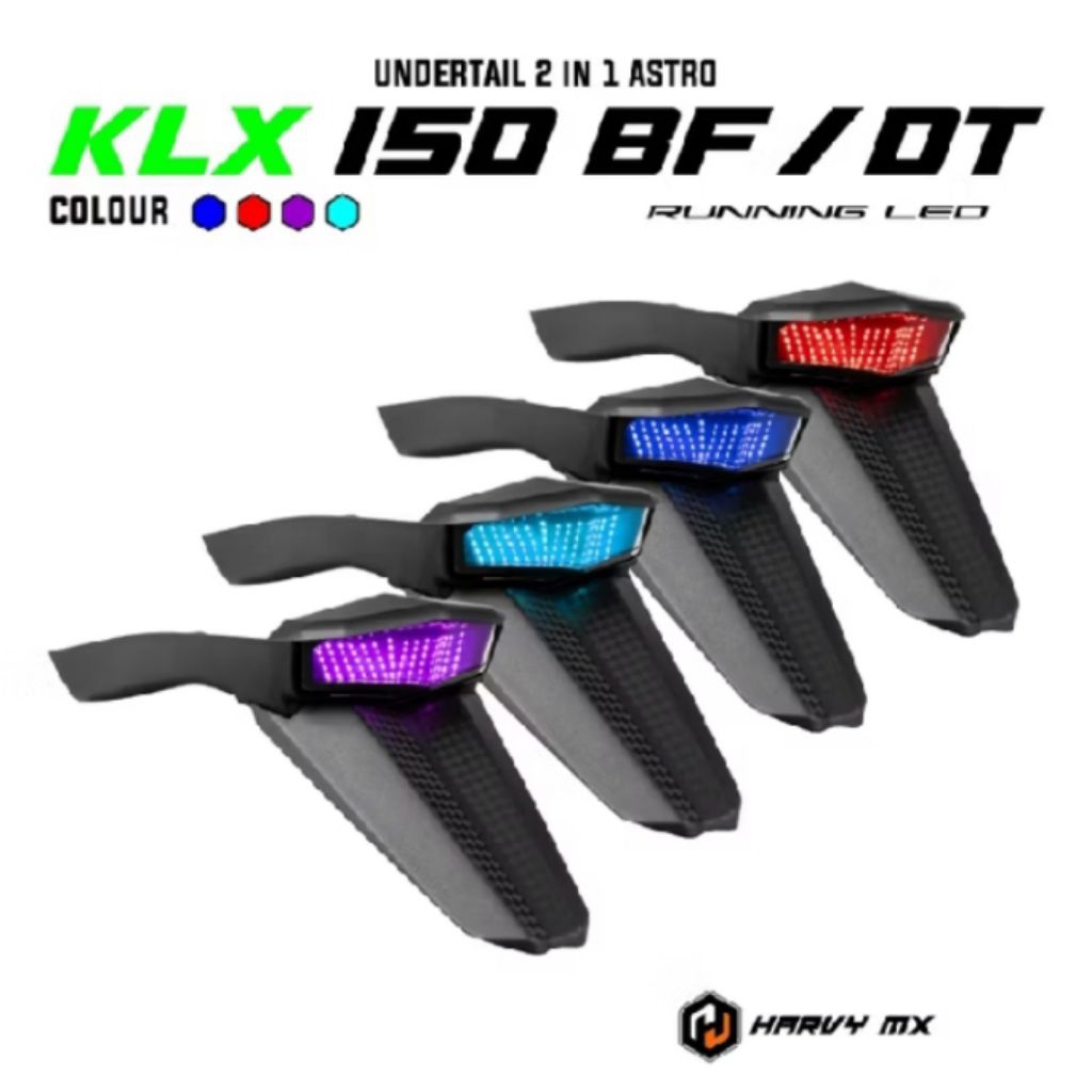 Stoplamp Astro CRF KLX HRV