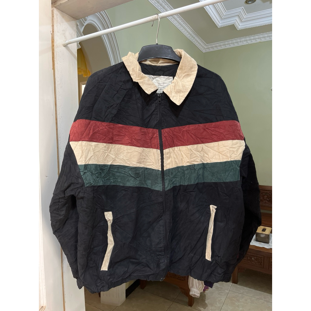 WV Project Jacket Harrington Vintage (Second)