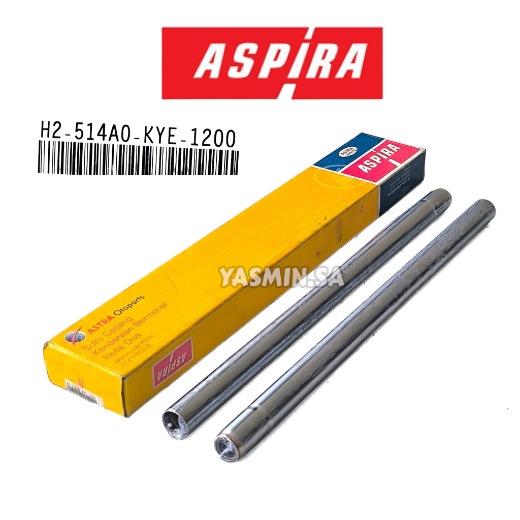 Pipa As Shock Depan Megapro Monoshock Karbu Fi CB150 Verza Original Aspira KYE