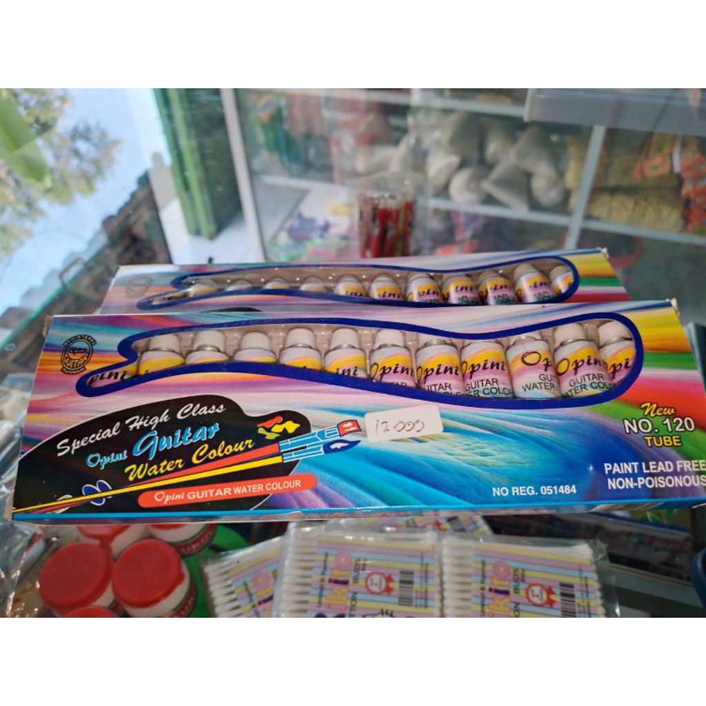 

Cat air guitar isi 12 pcs