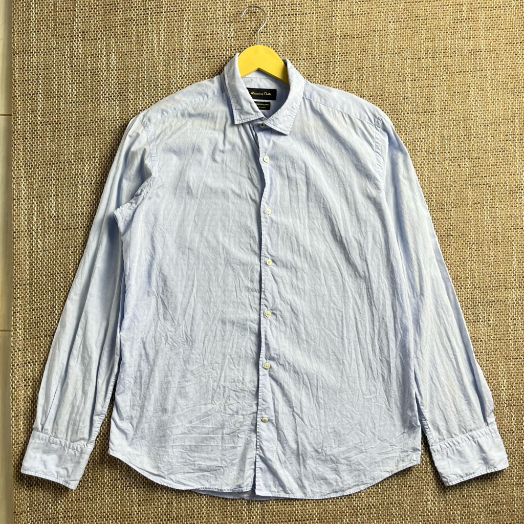 kemeja massimo dutti