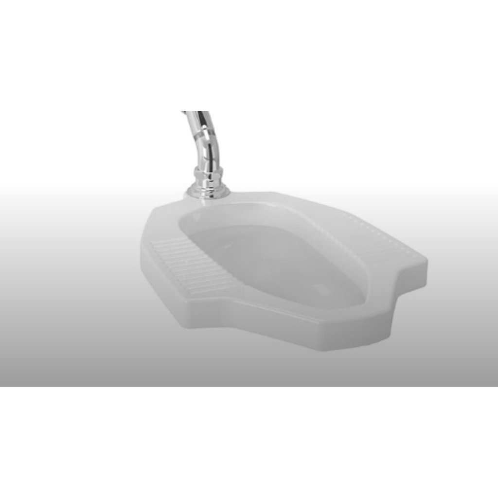 Closet Jongkok TOTO CE9 + Tangki Flomaster MT101N