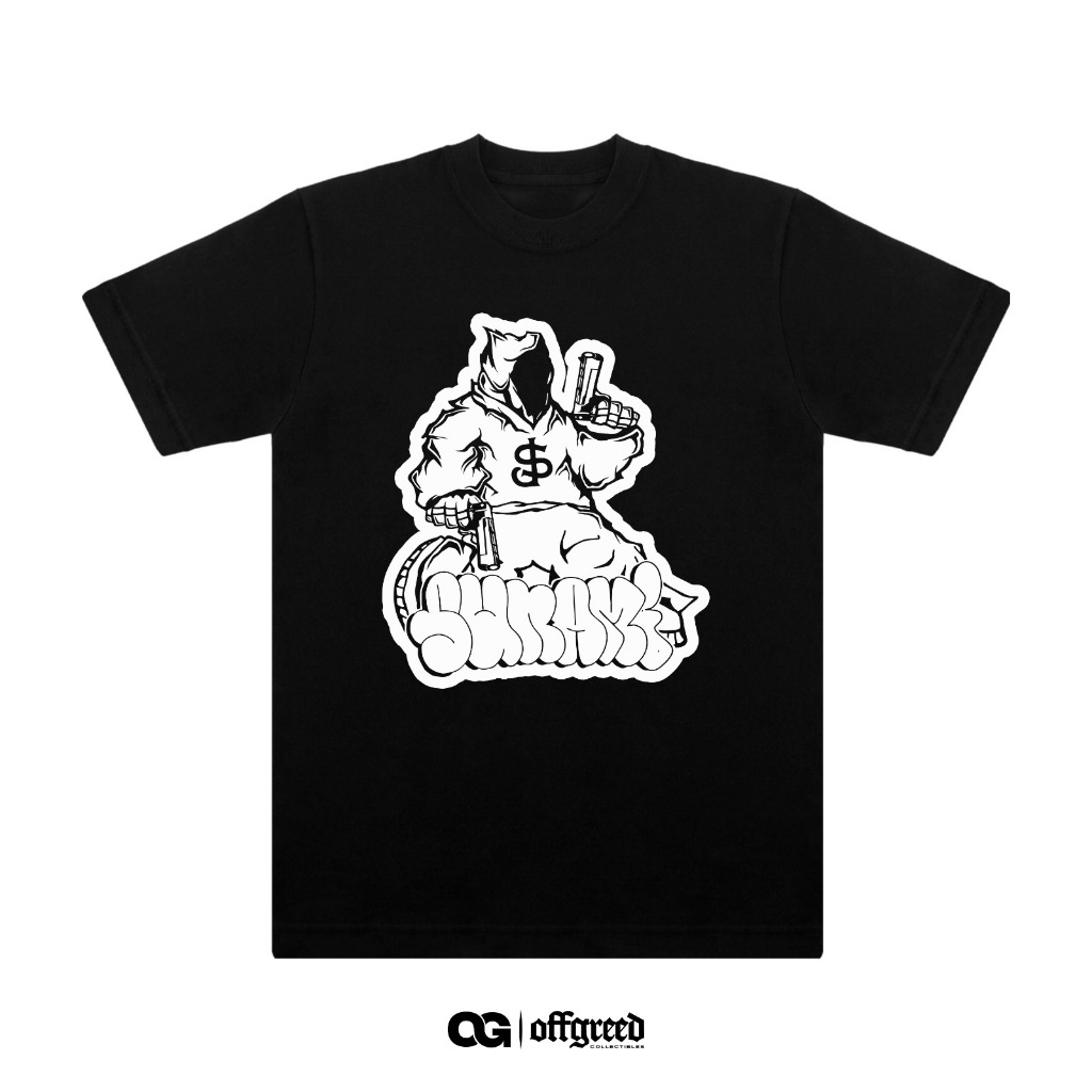 Tshirt - Sunami - Sunami 002