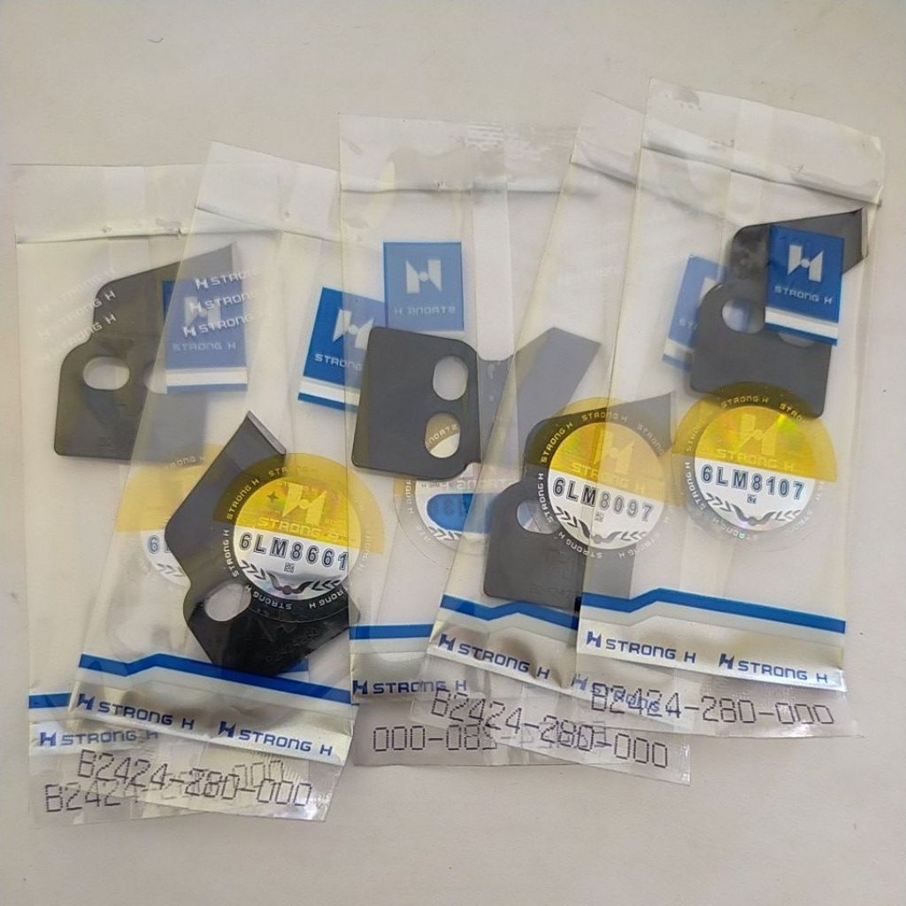 Fixed Knife Bartack & Brothers