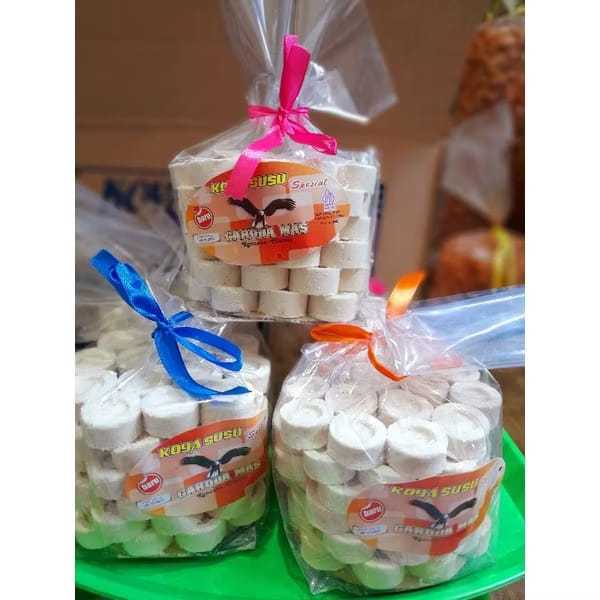 

Kue Koya Susu Manis Lembut Kue Satu Oleh Oleh Jadul Kue Koya Susu Spesial Manis Legit Rasa Enak