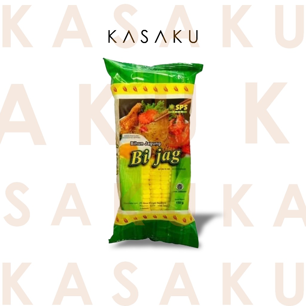

Bi Jag – Bihun Jagung 150g | Kasaku