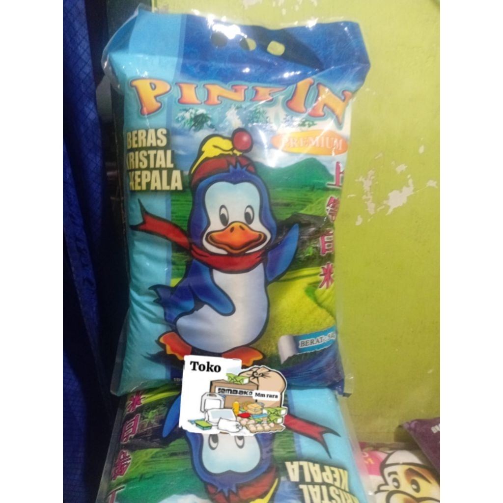 

PINPIN 5KG 2pcs MQ