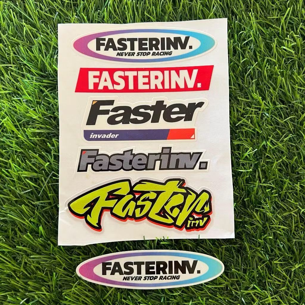 

Sticker Pack Sticker Aesthetic Anti Air untuk Personalisasi Laptop, HP, Koper dan Helm (22)