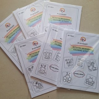

KERTAS MEWARNAI ANAK GIRL SERIES 50 LEMBAR!