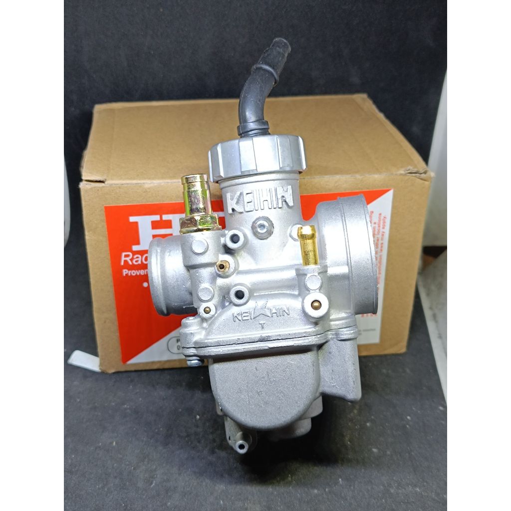 karbu karburator keihin PE 24 PE 26 Universal cocok untuk semua motor bebek & matic Mio Beat Vario S