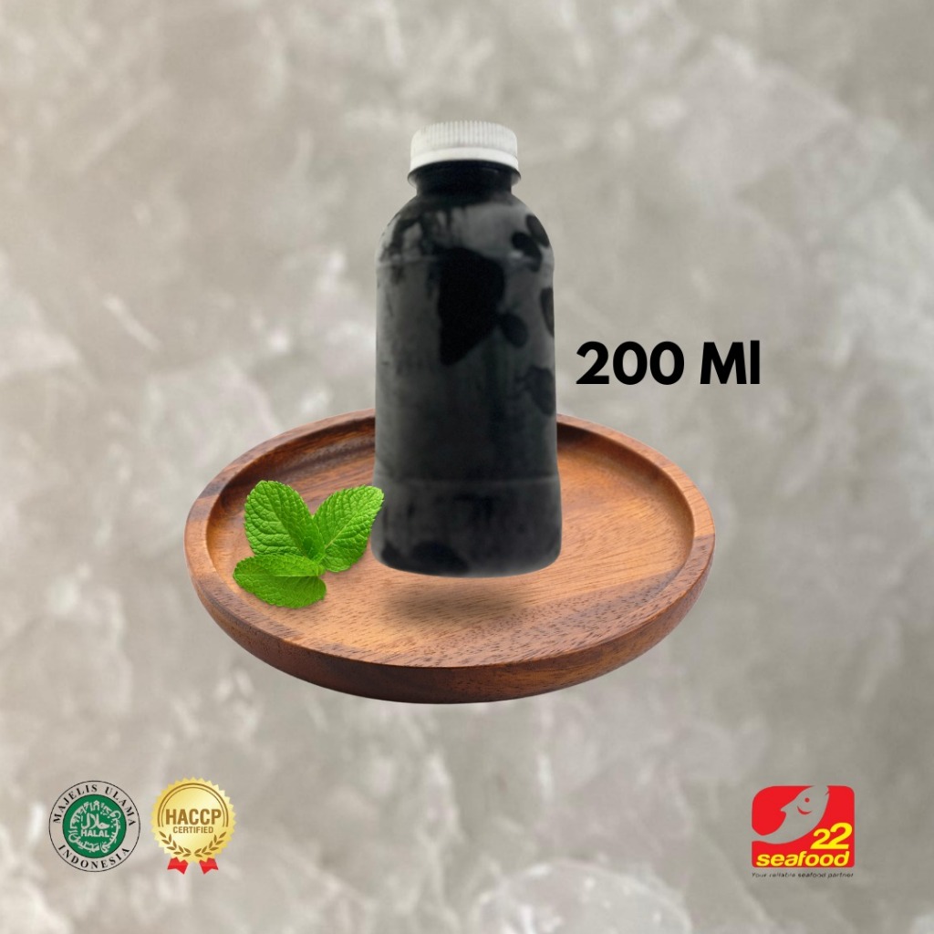 

Tinta Cumi 200 ml/ Seafood22