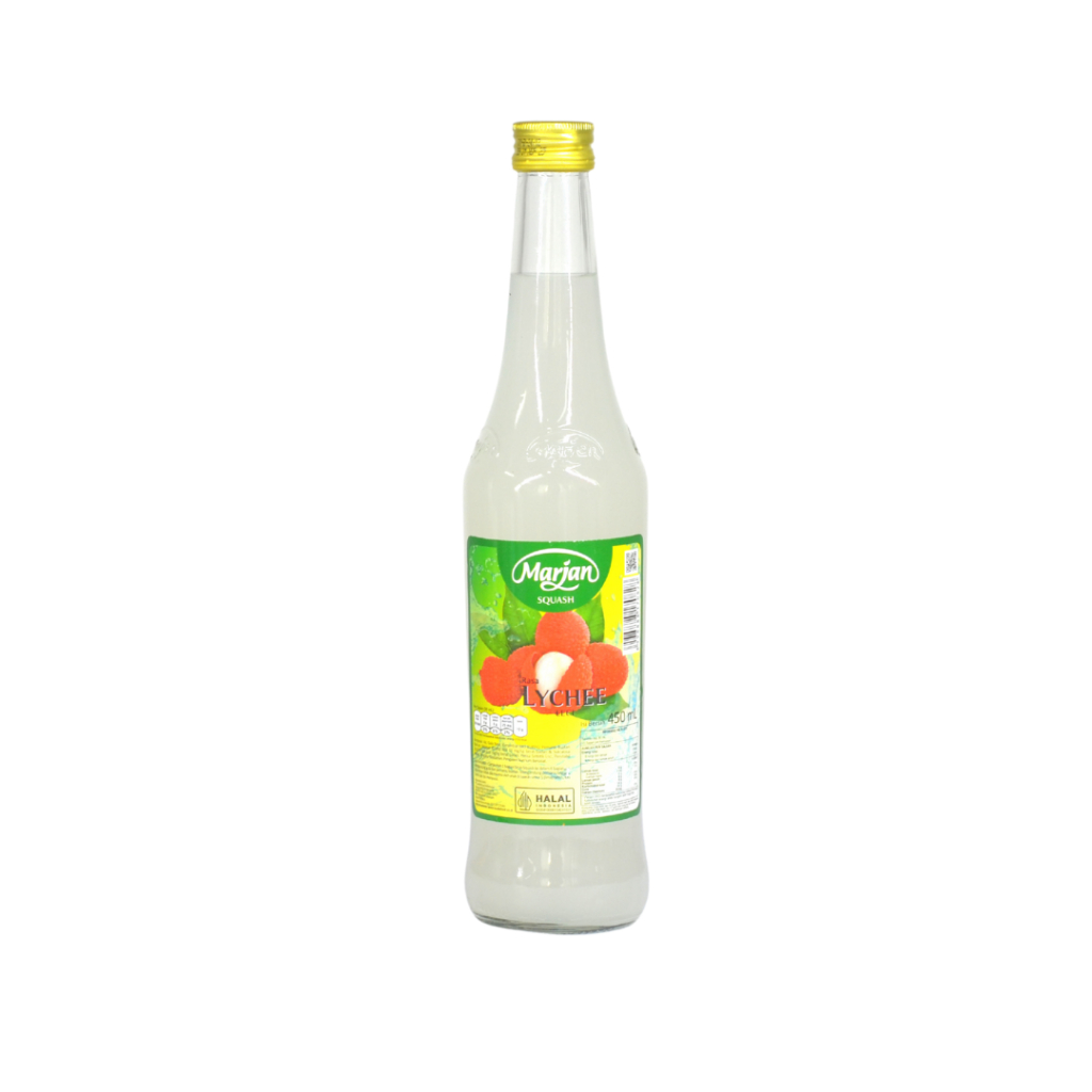 

Marjan Squash Leci 425 ml - Sirup Leci (MJ06)