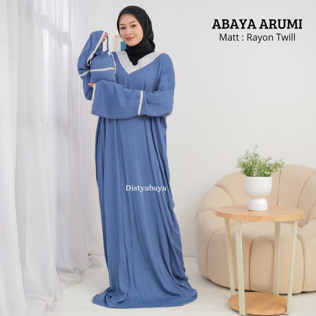 Arumi Abaya Rayon