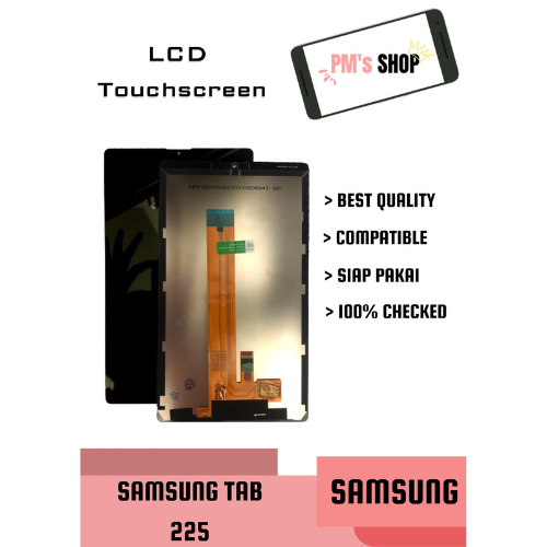 Lcd Touchscreen Samsung T225