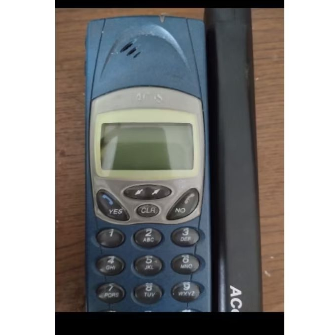 Ericsson R190 Hp Satellite antena panjang