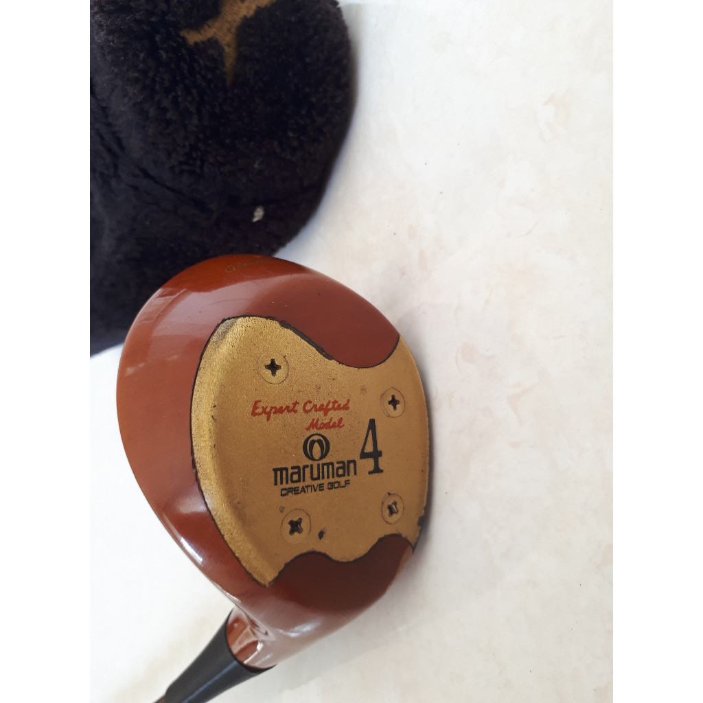 Stik Golf Maruman Bigwin Wood No. 4