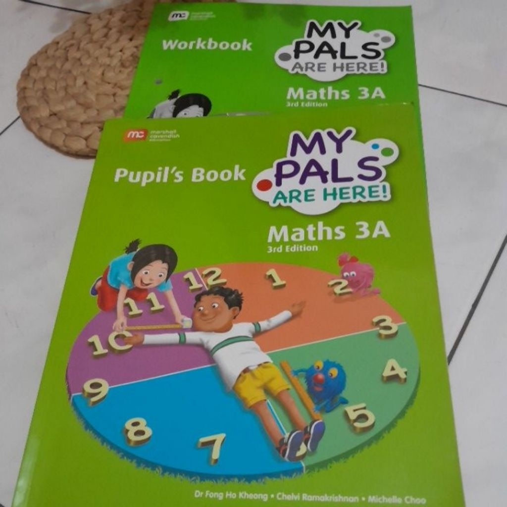 my Pals are here Math 3A