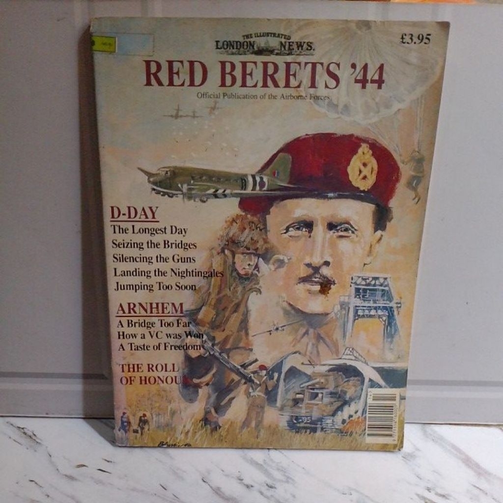 RED BERETS '44