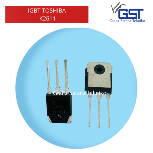 IGBT Mosfet Toshiba K2611