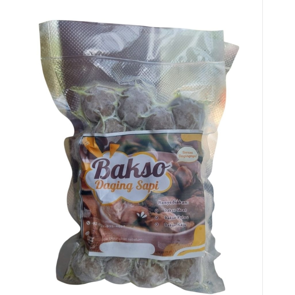 

Dapur Mba Mar Baso Sapi Urat 300 gr