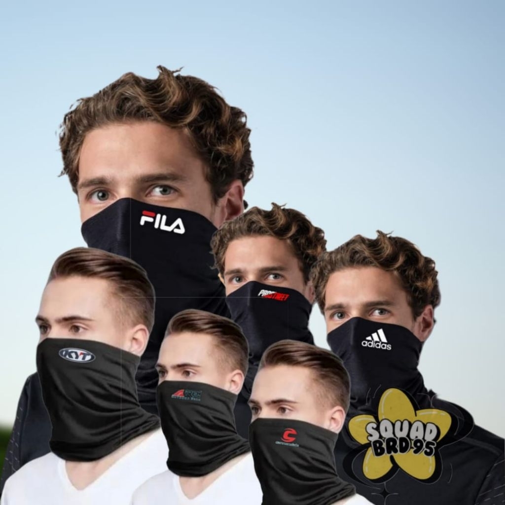 buff masker tebal / Masker Buff logo | Masker Buff Murah | masker Buff hitam logo
