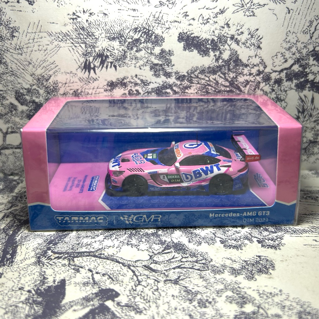 Tarmac Works GMR Mercedes AMG GT3