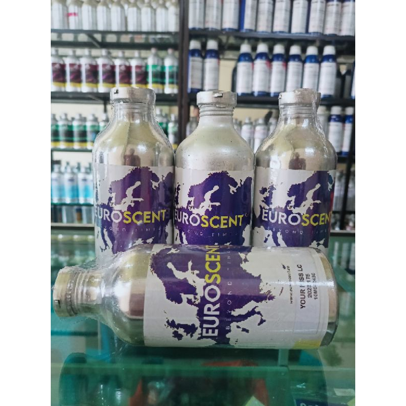 Parfume Refill 500gr--Euro Scent Your Kiss LC (Water Kiss)--Wangi Floral Segar Tahan Lama
