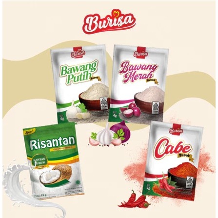 

INSTAN CABE BUBUK 4 GR KUALITAS SEGAR