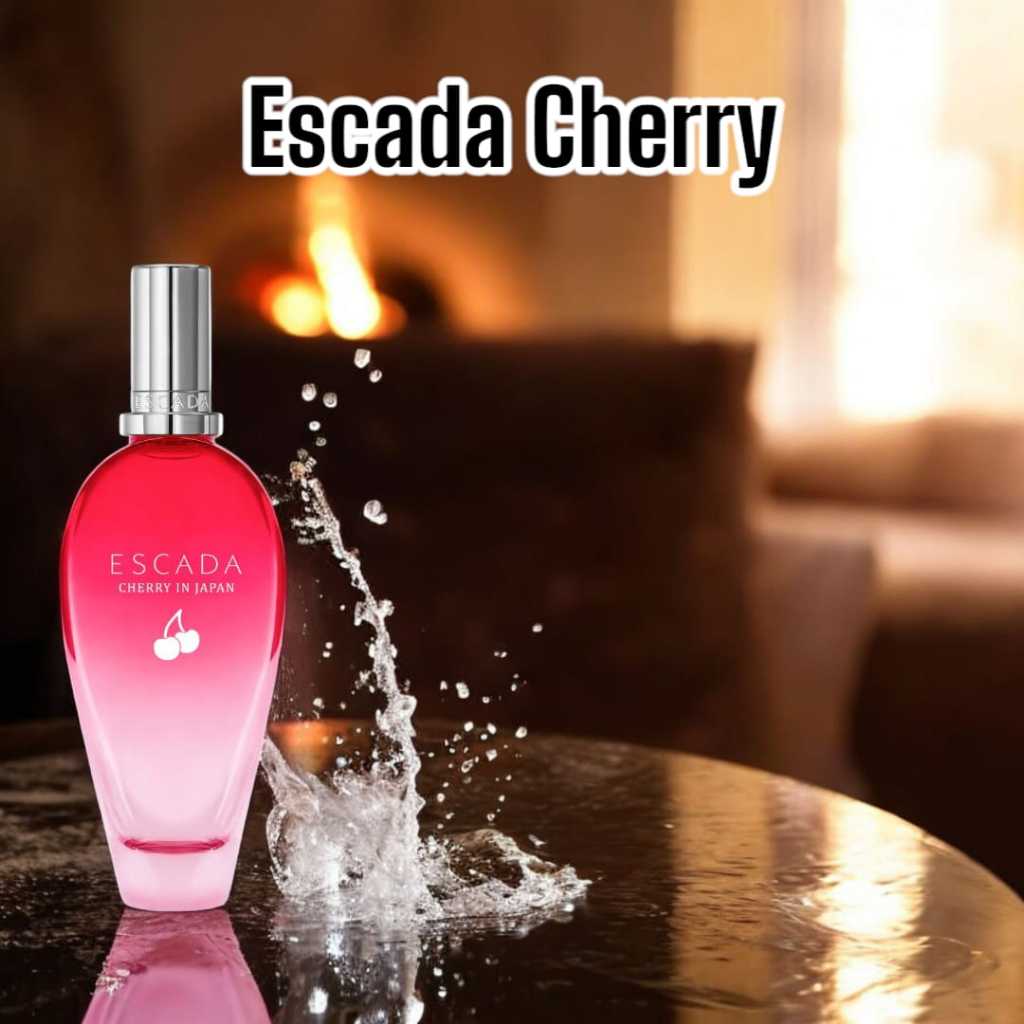Escada Cherry