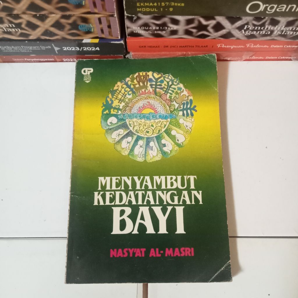 MENYAMBUT KEDATANGAN BAYI Nasyat
