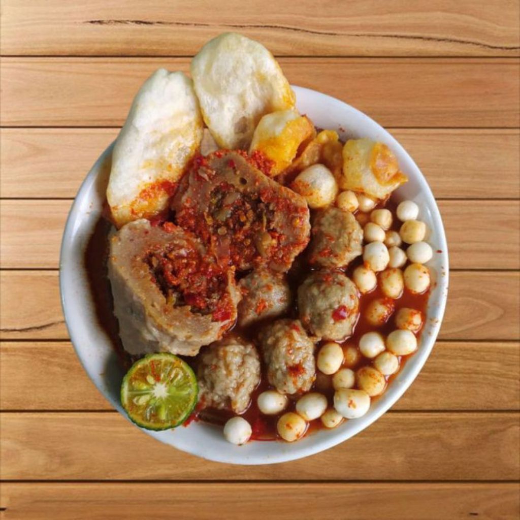 

BASO MERCON DAN BASO TULANG RANGU