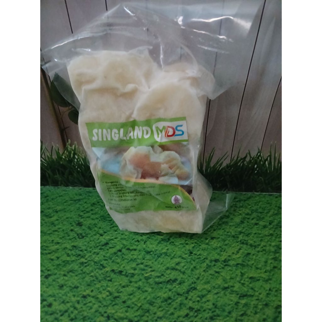 

Singkong Thailand Singland 450gr