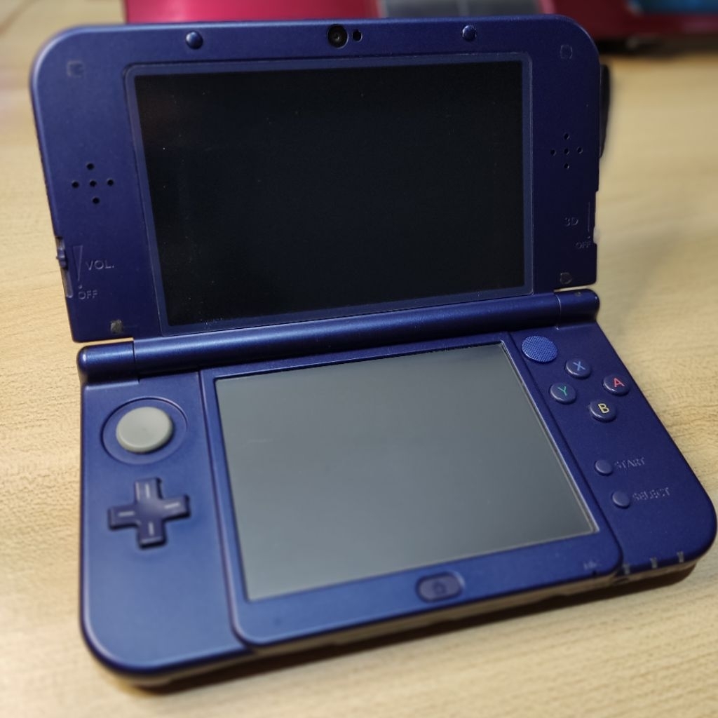 NINTENDO NEW 3DS XL 64GB