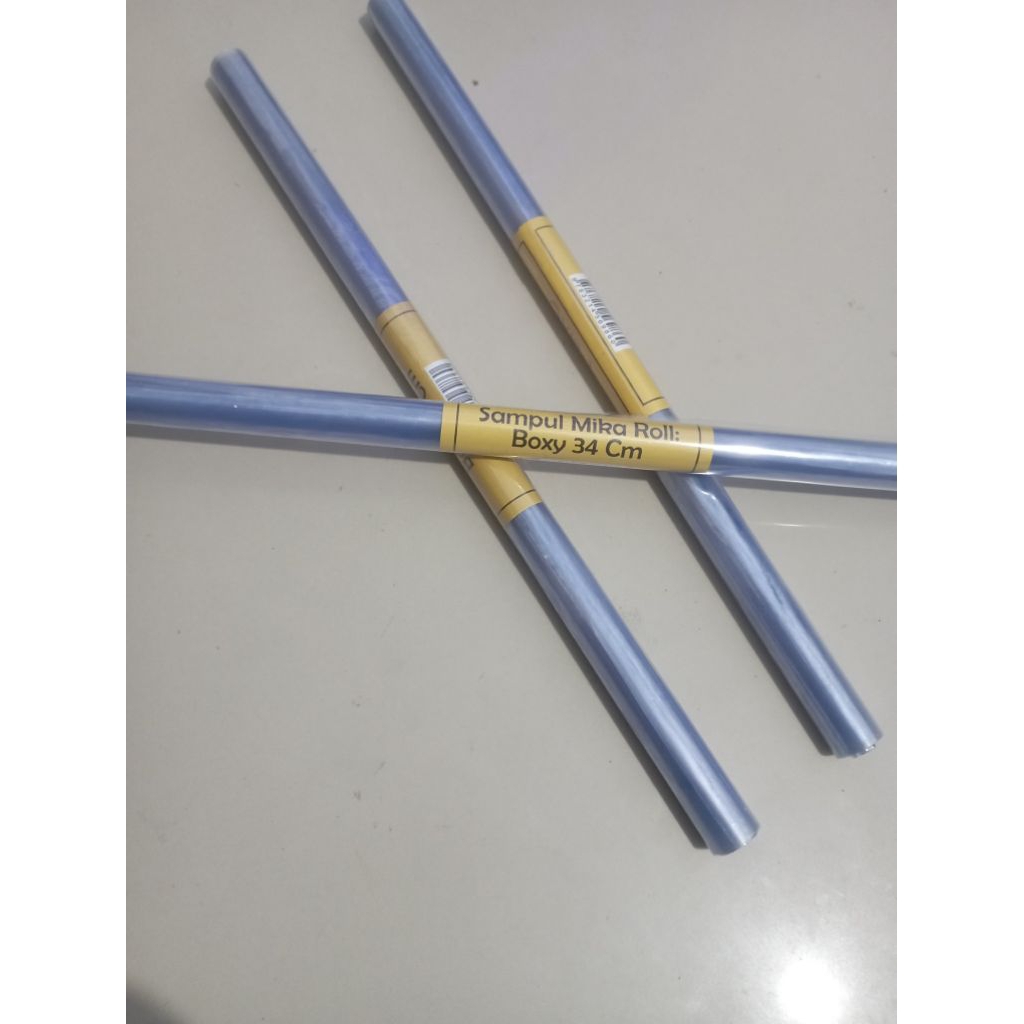 

sampul Mika Roll Boxy 34 cm Sampul buku Mika