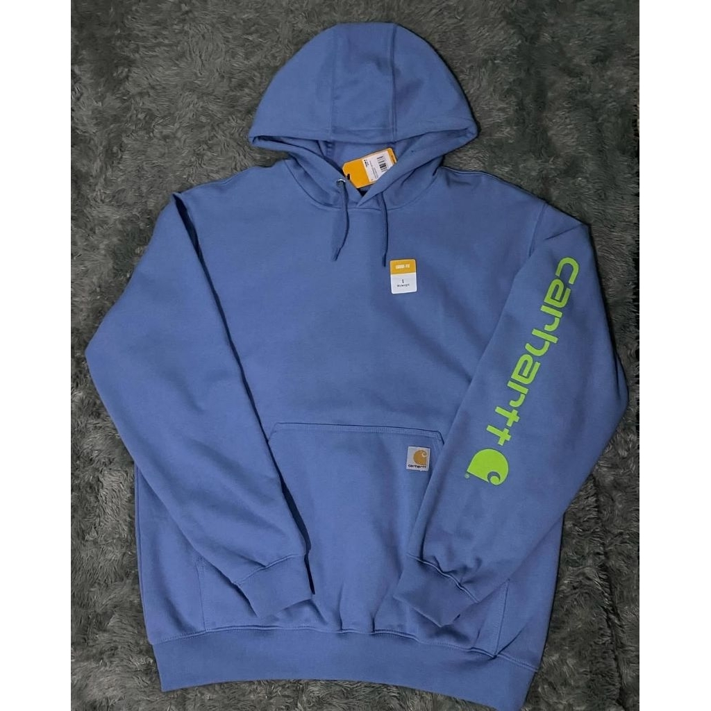 Carhartt hoddie Spellout K288