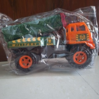 MIRAH Mainan anak mobil rudal military truck truk militer truk rudal